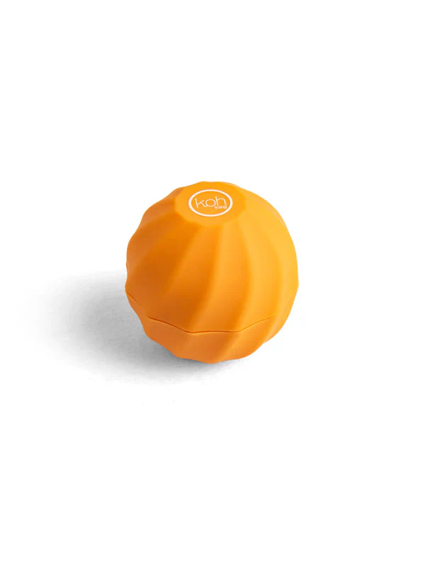 Aboriginal Coconut & Finger Lime Lip Balm - Image 3