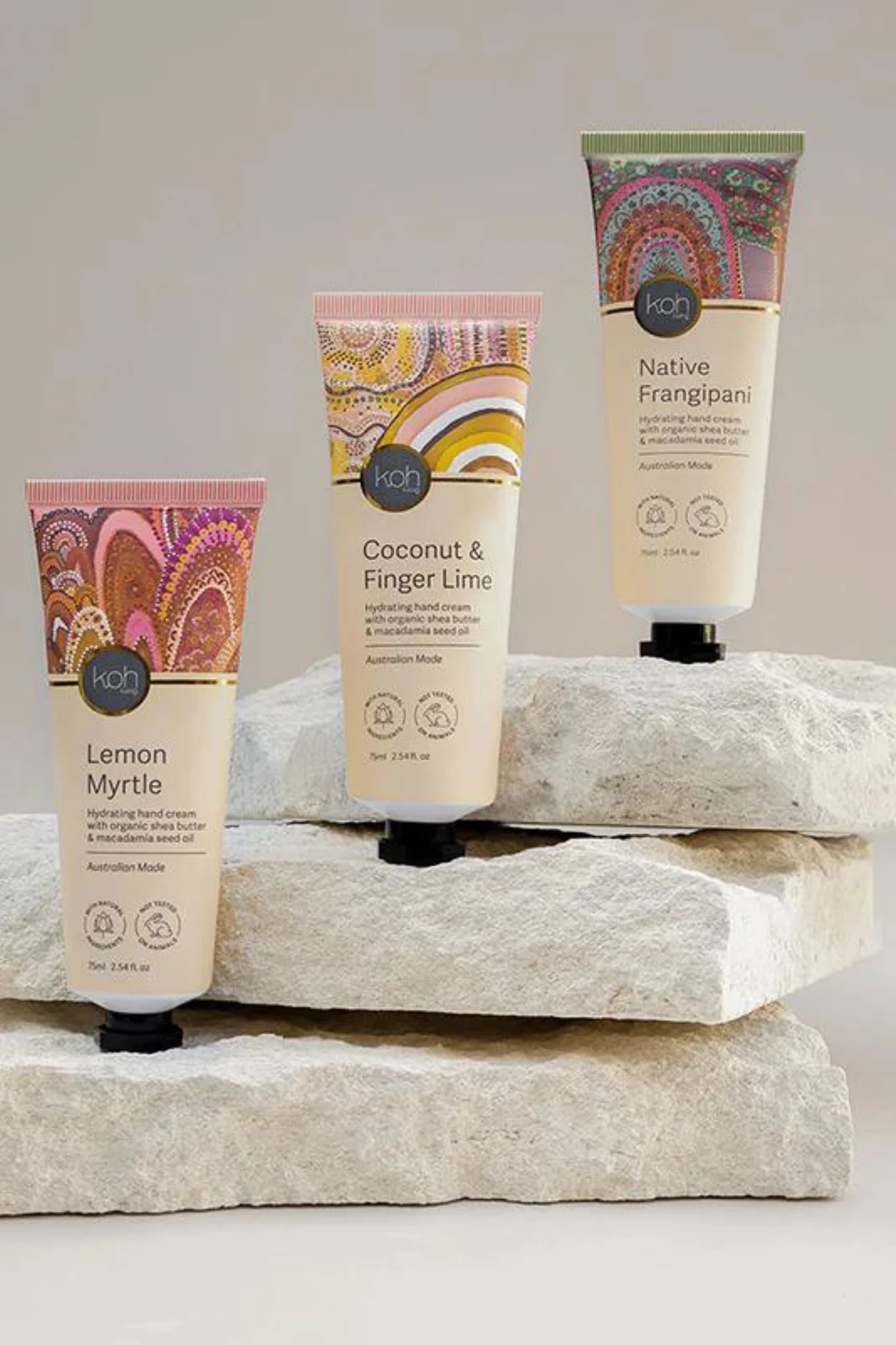 Aboriginal Beautiful Journey Hand Cream Set - Image 3