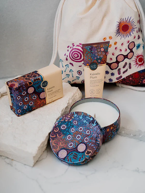 Aboriginal Kakadu Plum Body Gift Set - Image 3