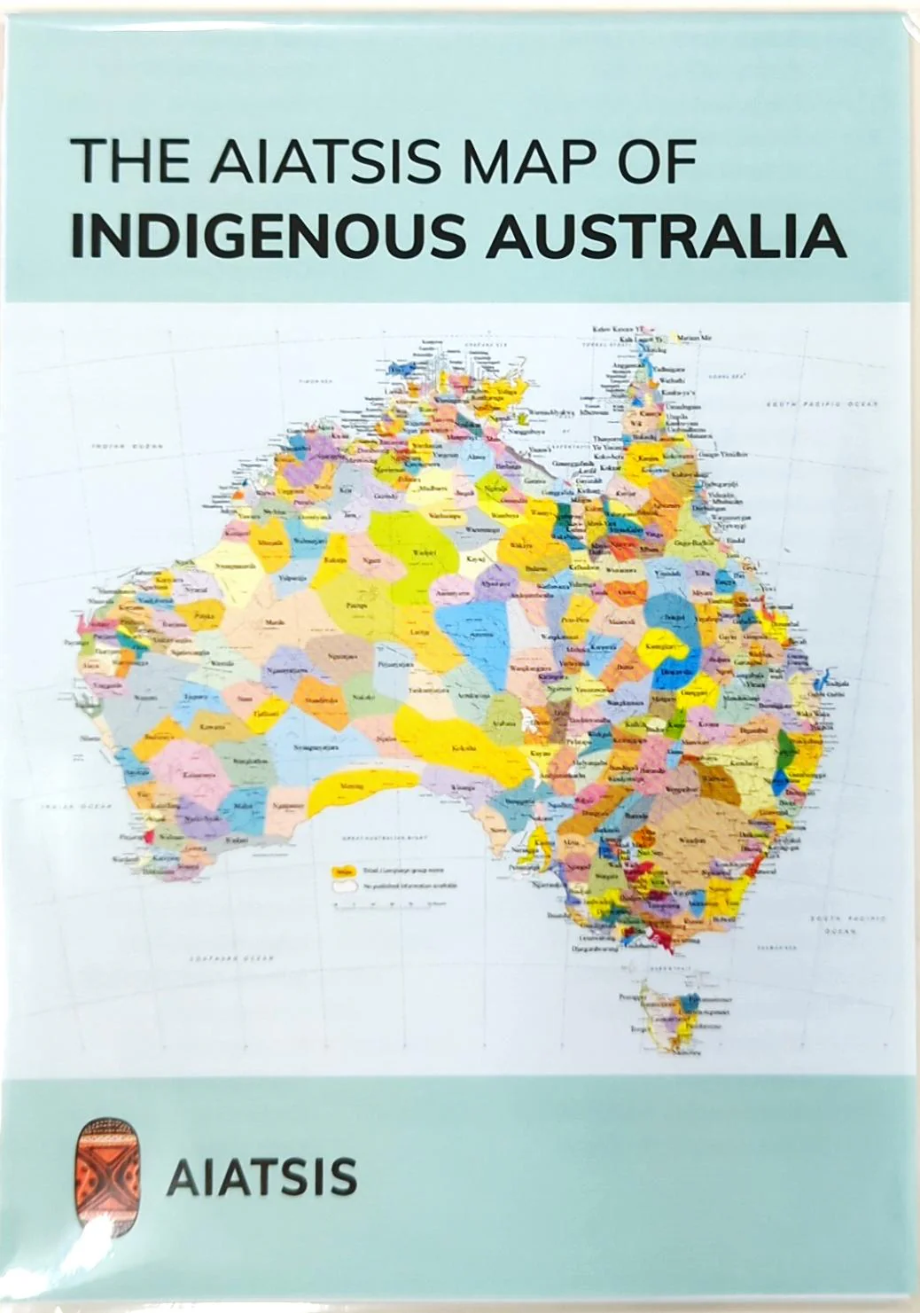 AIATSIS Map Of Indigenous Australia - Image 4