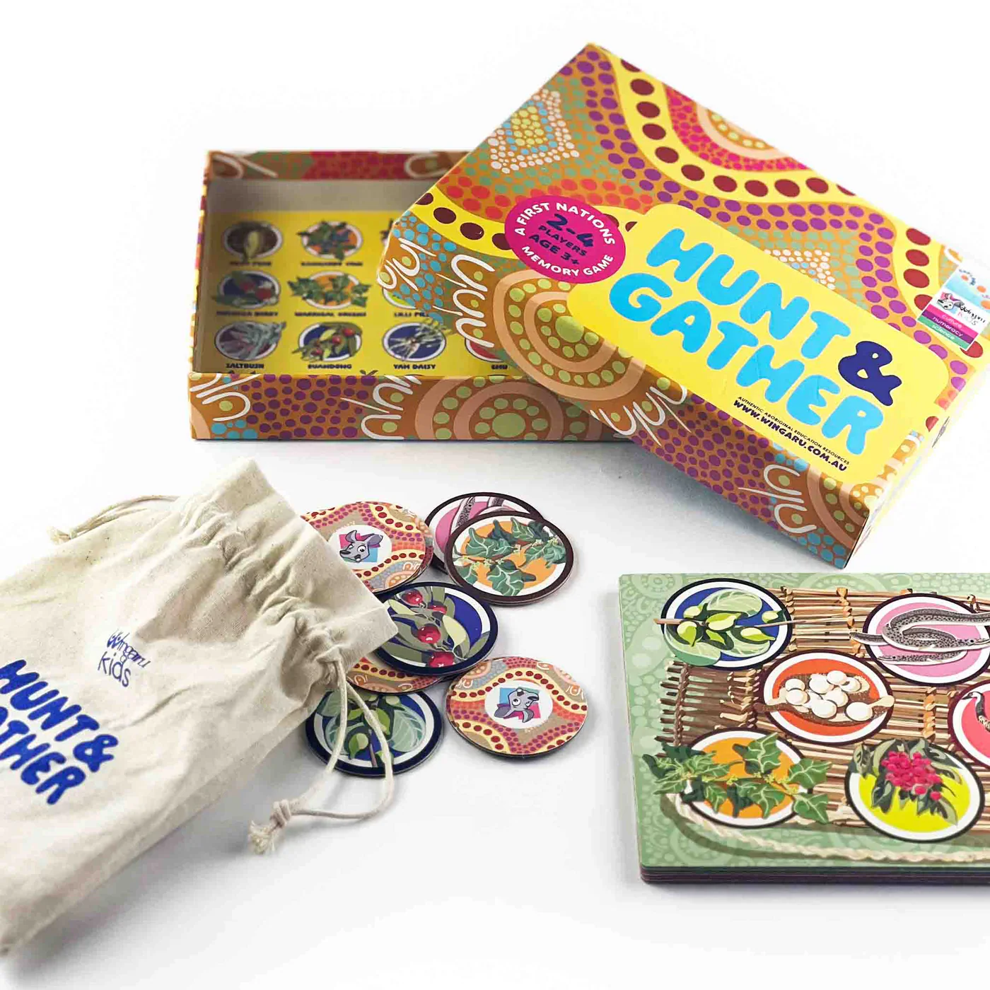 Hunt and Gather Game - Image 3