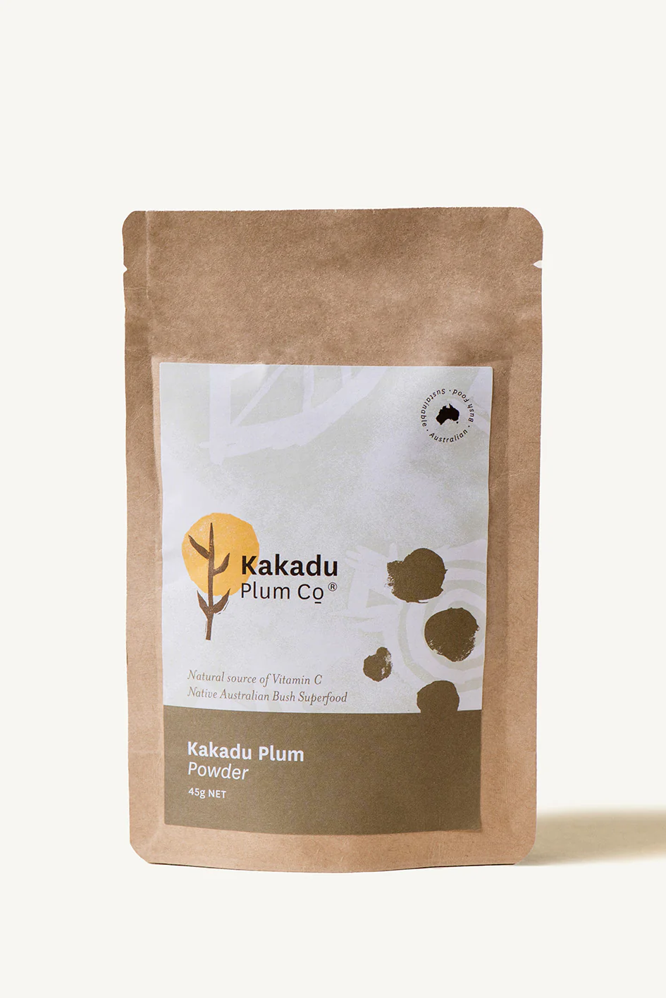 Kakadu Plum Powder {Gubinge} - Image 3