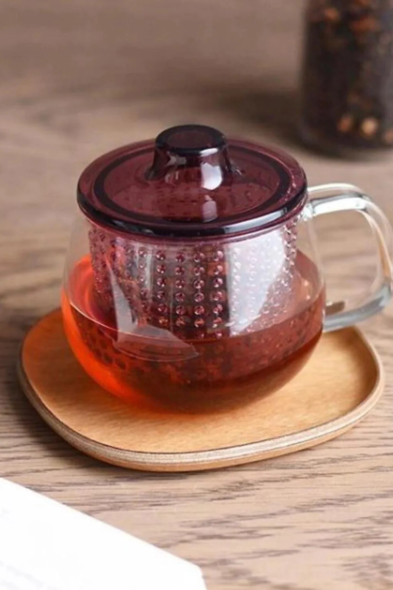 Kinto Unimug tea mug infuser - Image 3