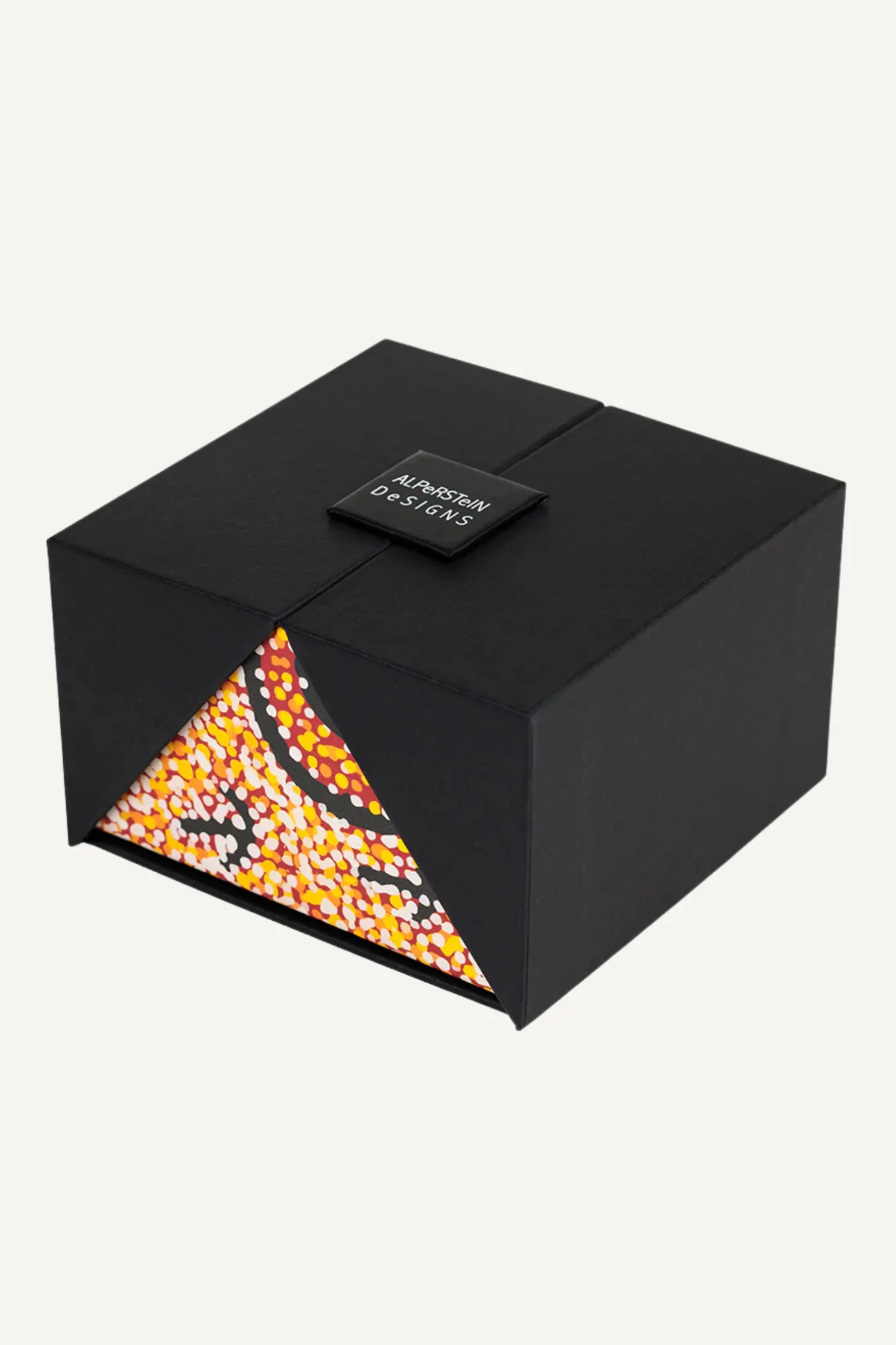 Margaret Gallagher Silk Tie Set - Image 3