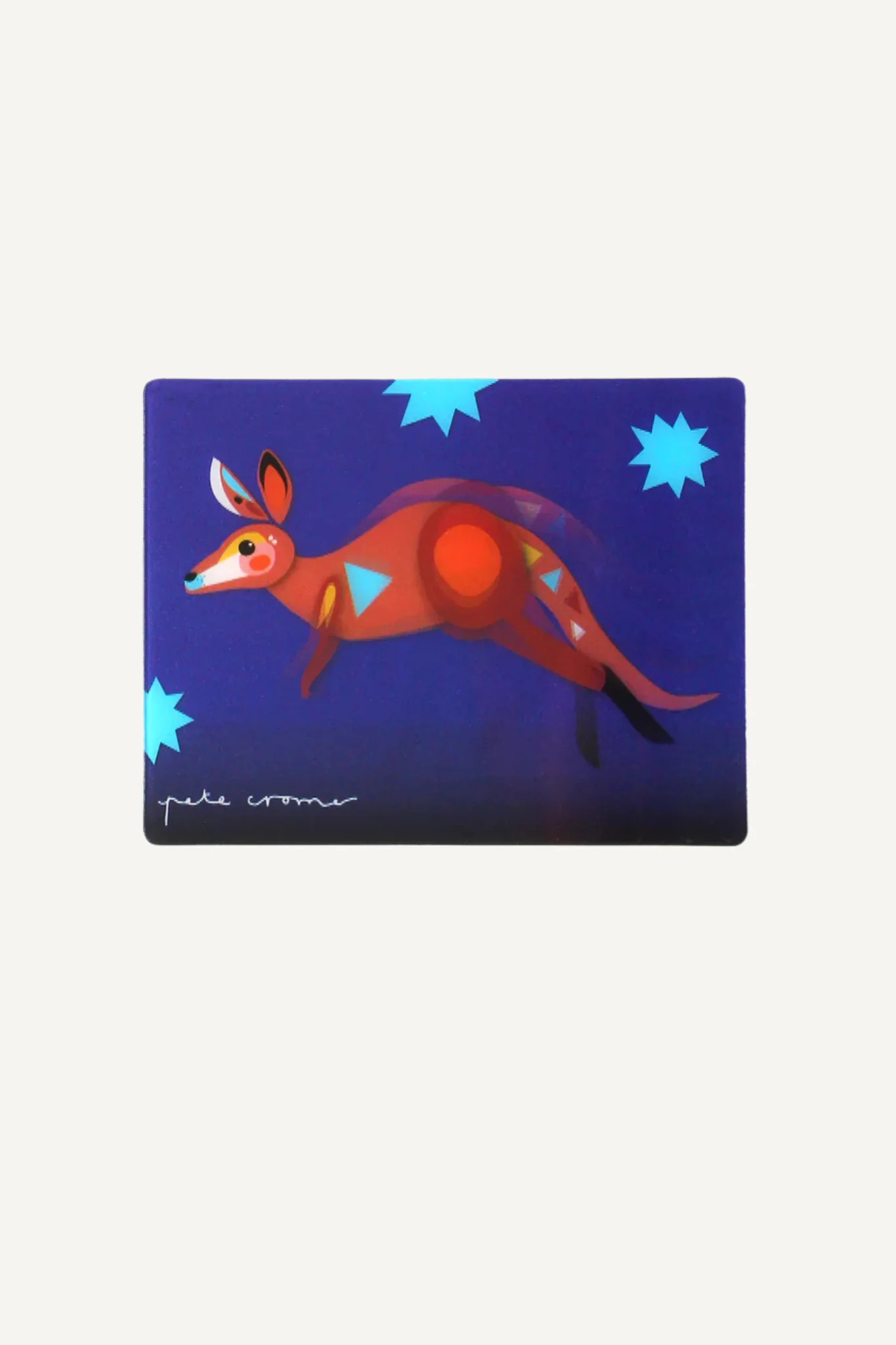 Pete Cromer 3D Magnet - Image 3