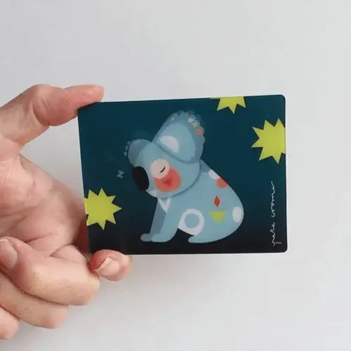 Pete Cromer 3D Magnet - Image 4