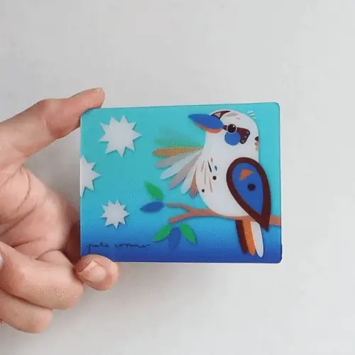 Pete Cromer 3D Magnet - Image 5