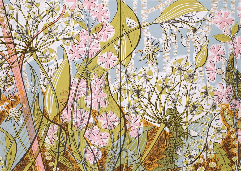 The Book of Wild Flowers:Reflections on Favourite Plants - Image 3